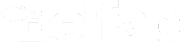 Belfab logo.